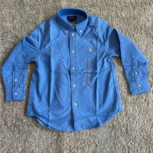Boys Polo Ralph Lauren button up